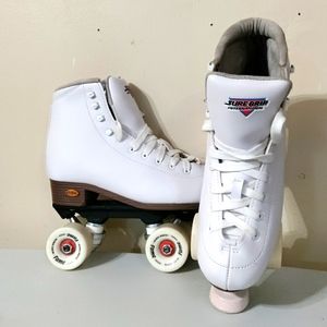 Sure-Grip Quad Roller Skates